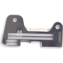 BDR Brother Overlok 3 İp Eşarp Plaka / 148352