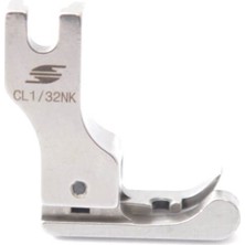 Hard Steel Düz Makine Sol Çima Ayak / CL1/32NK