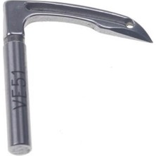 Hard Steel Siruba VC008 Lastik Makinesi Lüper / VE51