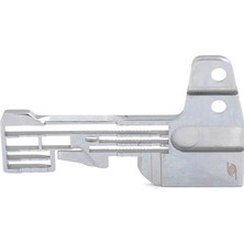 Hard Steel Angus Tip Overlok 5 İp Kot Plaka / YJ-43