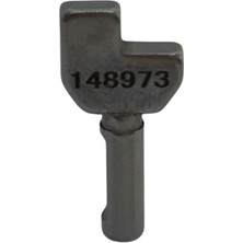 Hard Steel Brother Kollu B927 2 İğne 1/4 (6.4mm) İğne Desteği / 148973-001
