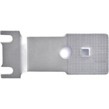 Hard Steel Brother Düğme 917 Hareketli Plaka / S03476-001