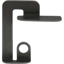 BDR Düz Makine Siperli Ayak Tırnağı Sol / SG-P4L