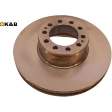 K&B Ön Fren Disk Aynası   Atak-Star