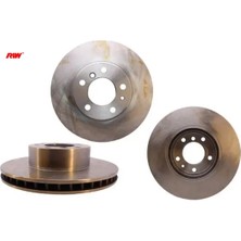 Riw Ön Fren Disk Aynası  Bmw E34 540