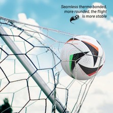 Euro 2024 Orijinal Tasarımı Futbol Topu, 5 Numara, Halı Saha Topu, + Pompa