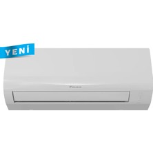Yeni Sensira 24000 Btu/h | FTXF71F Inverter Klima R32