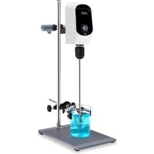 Serlab Instrument SR-OES-10L Dijital Mekanik Karıştırıcı
