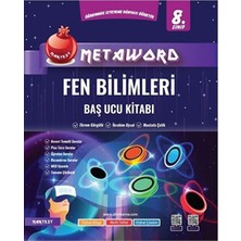 8. Sınıf Metaword Fen Bilimleri / Ekrem Görgülü / Nartest Yayınevi / 9786257865487