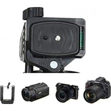 Newface 3366 Tripod - Siyah Ferrg