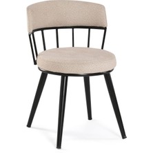 Yuvaset Home Uyar Metal Ayaklı İstanbul Sandalye