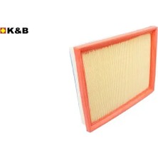 K&B Hava Filtresi 2008-208-301-308-EXPERT Iv-Partner-Grandland X-Combo E-Corsa F 1.5HDI/D15DT  17->