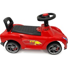 Legosh Pedalsız Ilk Arabam Fasty Car Müzikli Bisiklet