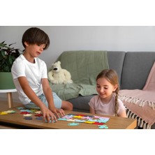 Akılküpü Atölyesi Eva Puzzle "hem Yumuşak Hem Eğitici, Çocuklar Bayılacak!"