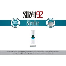 Süper SÜZEN92 Ağızlık Slender 30'lu Display Box