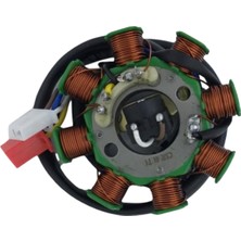 Tvs Apache 180 Statör Yan Sanayi