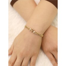 Y Harfi Gurmet Bileklik