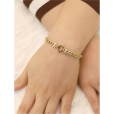 Ç Harfli Gurmet Bileklik