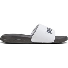 Puma Popcat 20 Erkek Terliği 37227936 Beyaz