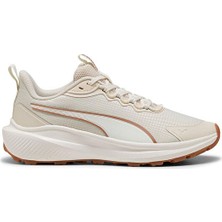 Puma Skyrocket Lite Trail Unisex Koşu Ayakkabısı 31078116 Bej