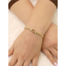 Kopya - U Harfli Gurmet Bileklik