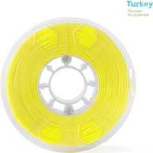 Abg Neon Sarı Pla Filament