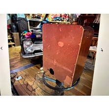1930’S Sparton Made In Usa Radio 46 cm 35 cm 26 cm Ölçülerinde - Fm Kiti Takılmıştır Çalışır