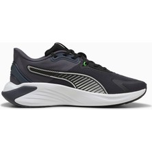 Puma Pwr Hybrid  Siyah Erkek Koşu Ayakkabısı