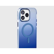 iPhone 16 Pro Max Grace Renk Geçişli Magsafe Koruyucu Kılıf