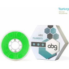 Abg Fıstık Yeşili Pla Filament