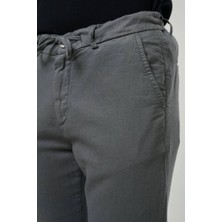 Erkek %100 Coton Üst Kalite Tapared Kesim Jogger Pantolon