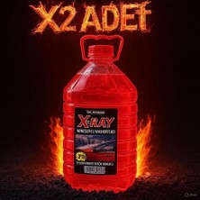 Xray Yazlık Cam Suyu 5 Litre x 2 Adet