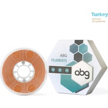 Abg Bakır Pla Filament