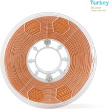 Abg Bakır Pla Filament