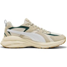 Puma Hypnotic Bej Erkek Sneaker Ayakkabı