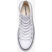 Converse Chuck Taylor All Star Lift Hi Unisex Beyaz Günlük Sneaker.102
