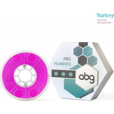 Abg Kozmik Pembe Pla Filament