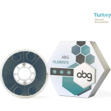 Abg Antrasit Pla Filament