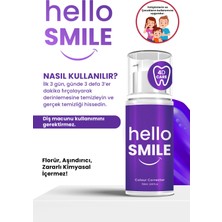 Hello Smile 4D Beyazlatıcı Diş Jeli 50 ML