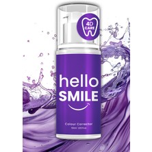 Hello Smile 4D Beyazlatıcı Diş Jeli 50 ML
