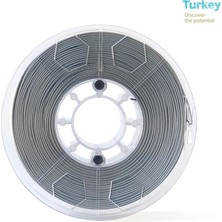 Abg Gümüş Gri Pla Filament