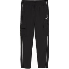 Puma Kadın Eşofman Pantolonu 688125-01 Nefes Alabilir Kumaş Antrenman ve Günlük Kullanım
