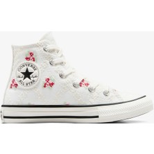 Converse Chuck Taylor All Star Çocuk Beyaz SNEAKER.103