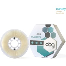 Abg Natural Pla Filament
