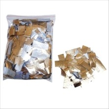 Konfeti Kağıdı Gold Metalize (5 Kg.)