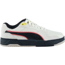 Puma Ferrari Rebound Break Erkek Bej Spor Ayakkabı (308912-03)