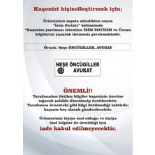 Avukat Cep Kaşesi Pocket-80 (50mm*19 mm) Siyah Keçeli Siyah Kaşe