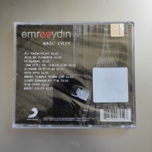 Emre Aydın - Kağıt Evler (CD)