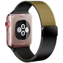 Watch 42MM Uyumlu Krd-22 Metal Kordon Znth - No3