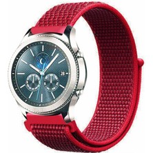 Huawei Watch Gt 3 46MM Uyumlu Krd-03 Hasır Kordon Znth - NO12